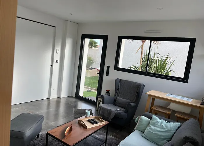 度假居 Petit Mitoyen