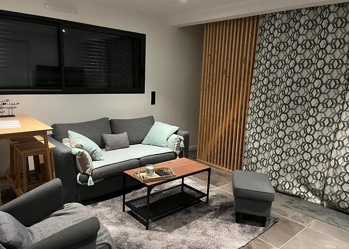 度假居 Petit Mitoyen *