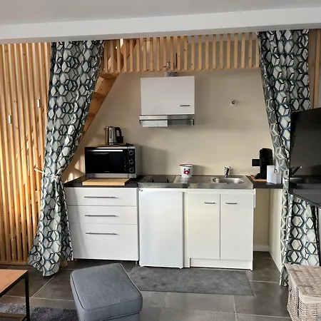 Holiday home Petit Mitoyen *