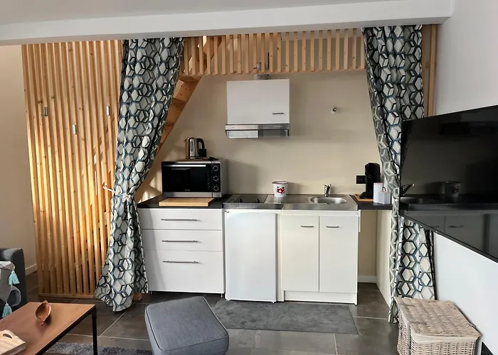 Holiday home Petit Mitoyen *